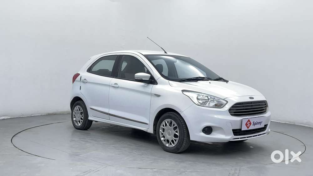 Ford Figo 1.2p Trend Mt, 2016, Petrol