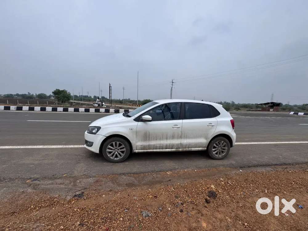 Volkswagen Polo 2013 Petrol Car