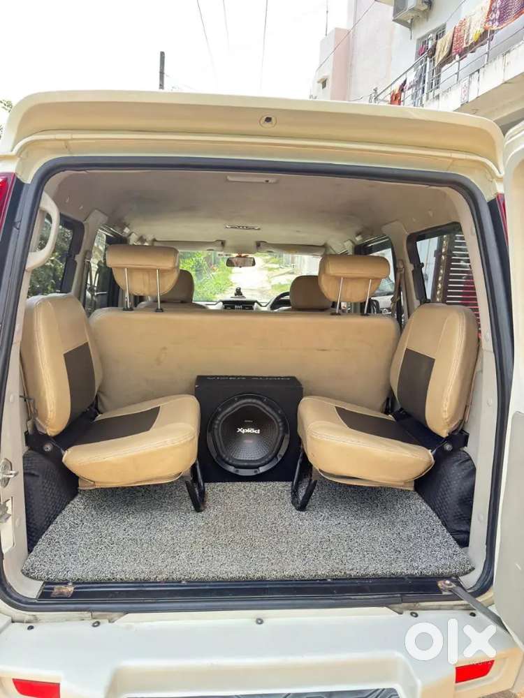 Mahindra Scorpio Diesel Manual 2015