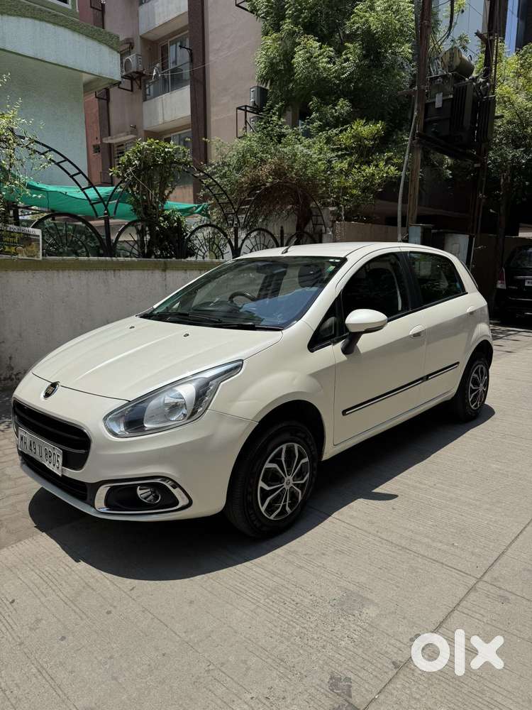 Fiat Punto Evo 1.2 Dynamic, 2016, Petrol