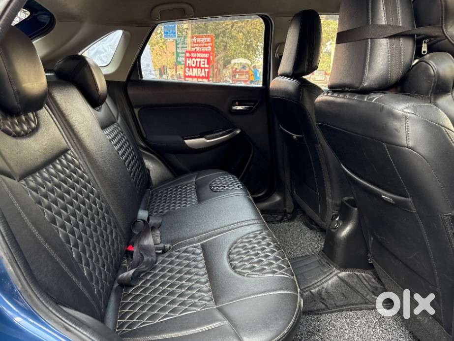 Maruti Suzuki Baleno Delta, 2020, Petrol