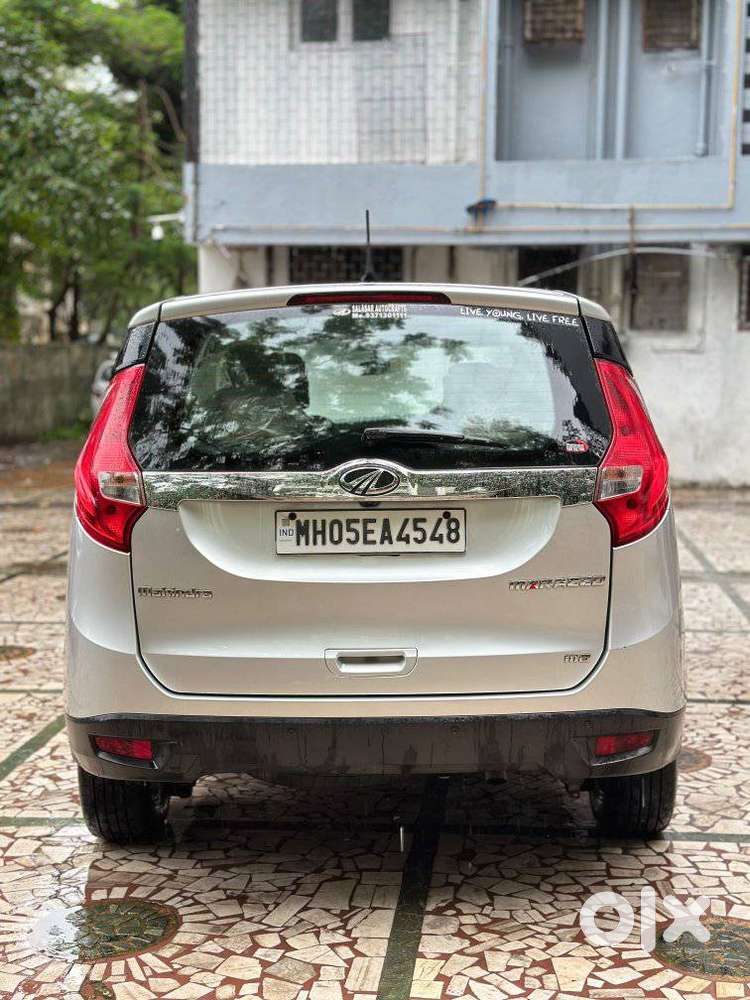 Mahindra Marazzo M8, 2019, Diesel