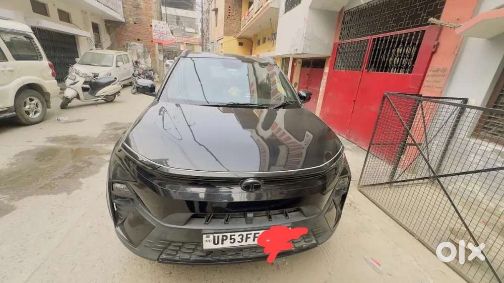 Tata Nexon Creative Petrol 2025