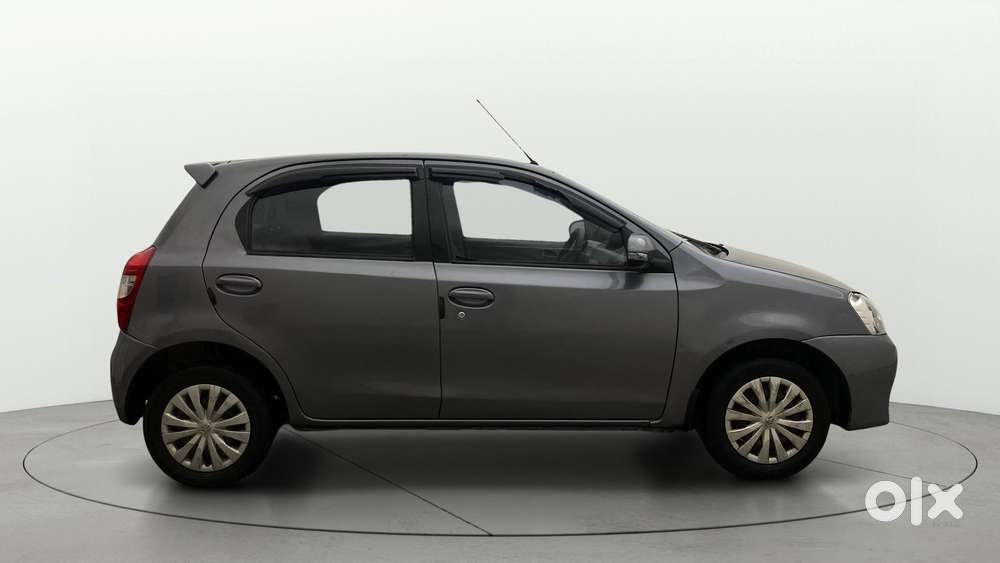 Toyota Etios Liva 2014-2016 V, 2015, Petrol