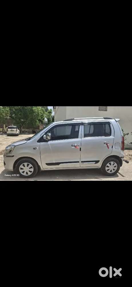 Maruti Suzuki Wagon R 2012
