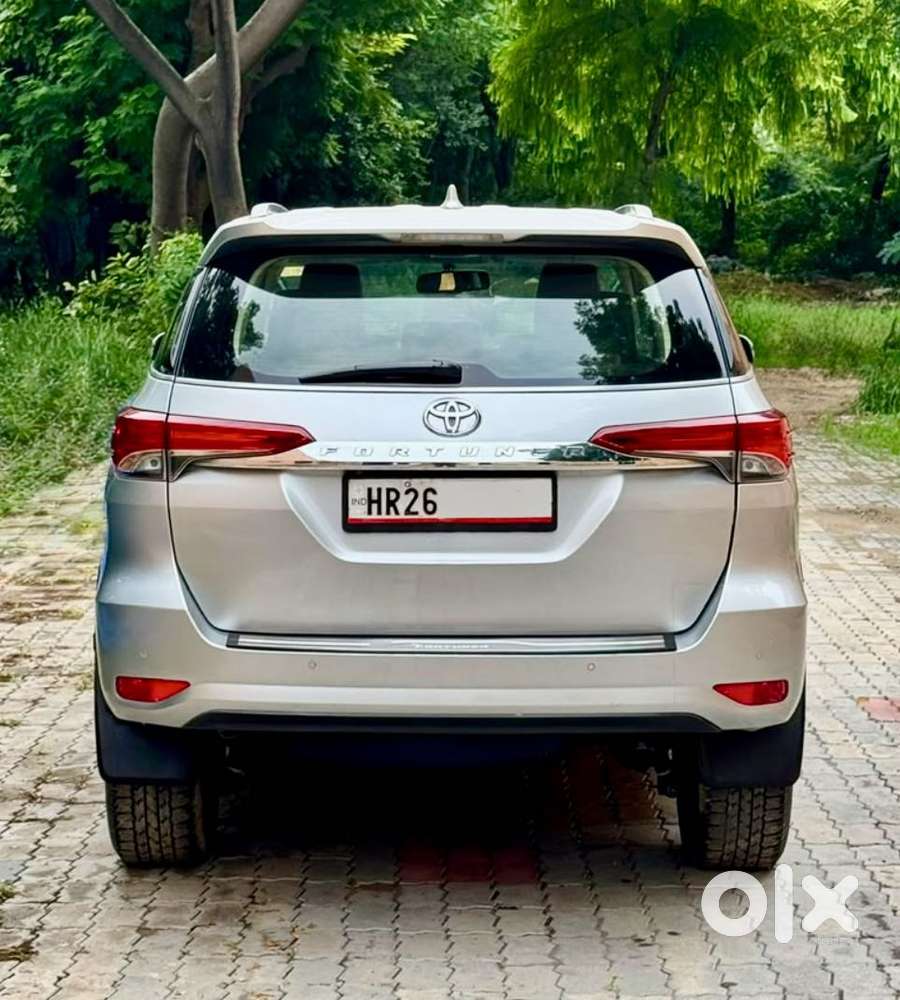 Toyota Fortuner 4x2 At 2.8 Diesel, 2020, Diesel