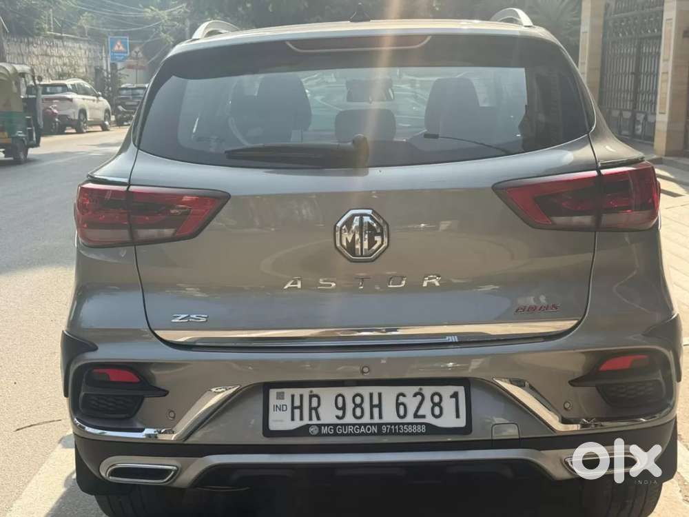 Mg Astor 1.5 Savvy Cvt, 2023, Petrol