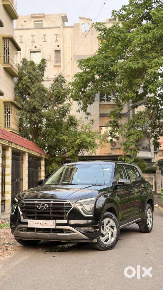 Hyundai Creta 1.5 Ex Petrol, 2021, Petrol