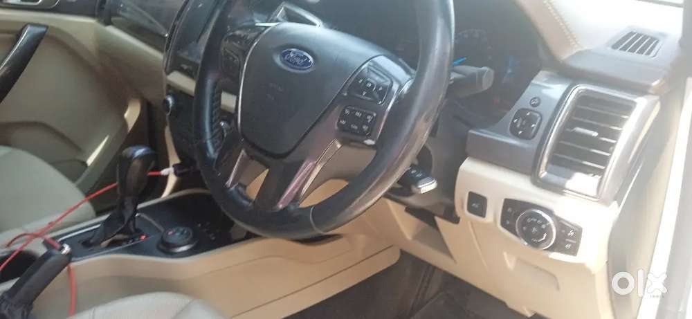 Ford Endeavour 2018 Diesel Good Condition