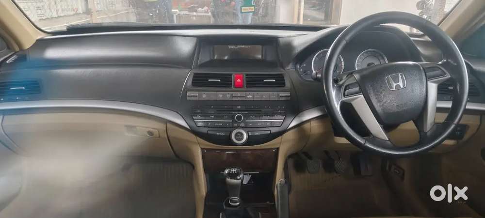 Honda Accord 2.4 2011