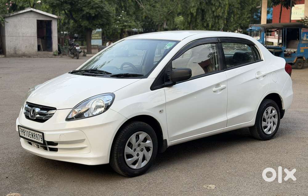 Honda Amaze E I-vtech, 2014, Petrol