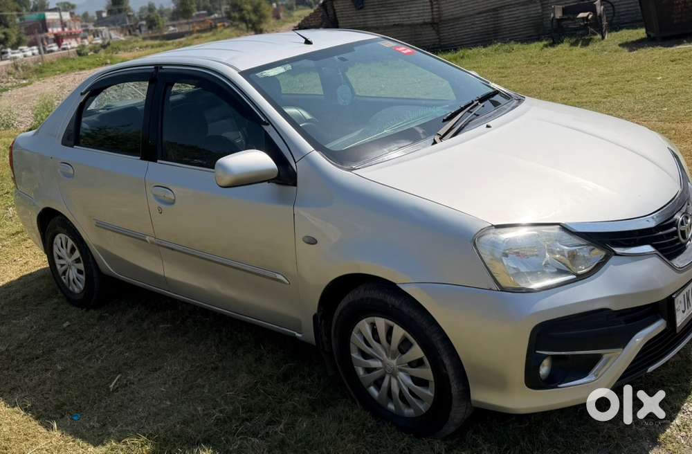 Toyota Etios Diesel 2012