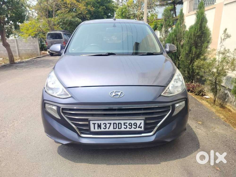 Hyundai New Santro 1.1 Sportz Amt, 2018, Petrol