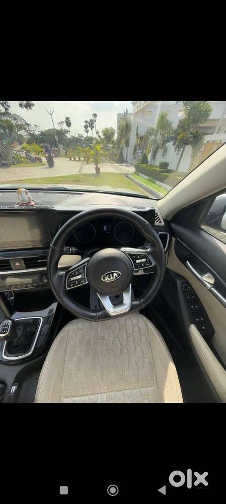 Kia Seltos Htk D, 2020, Diesel