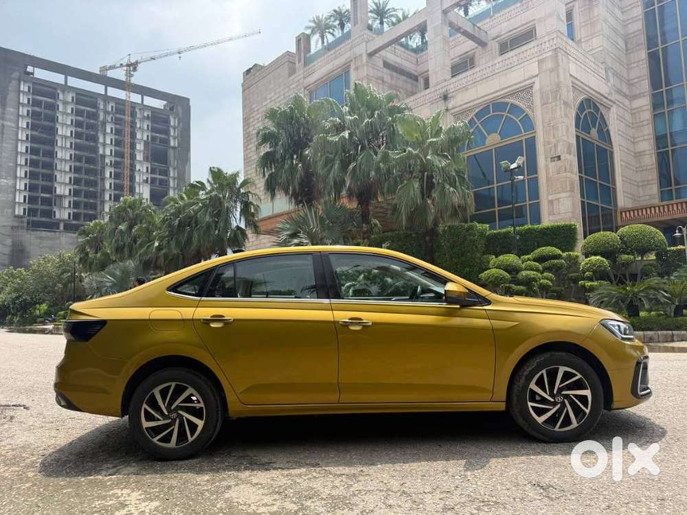 Volkswagen Virtus 1.0 Topline Tsi At, 2026, Petrol