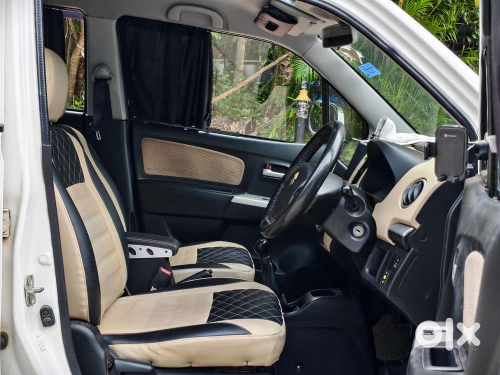 Maruti Suzuki Wagon R 1.0 Lxi Cng, 2017, Cng & Hybrids