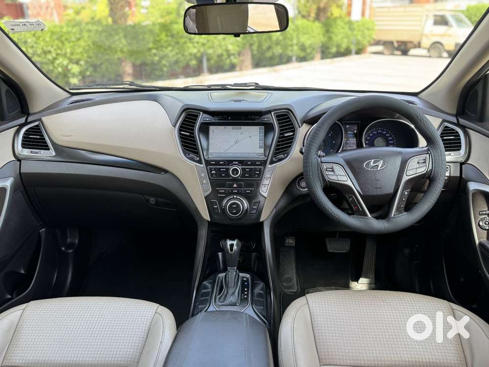 Hyundai Santa Fe 4wd At, 2015, Diesel