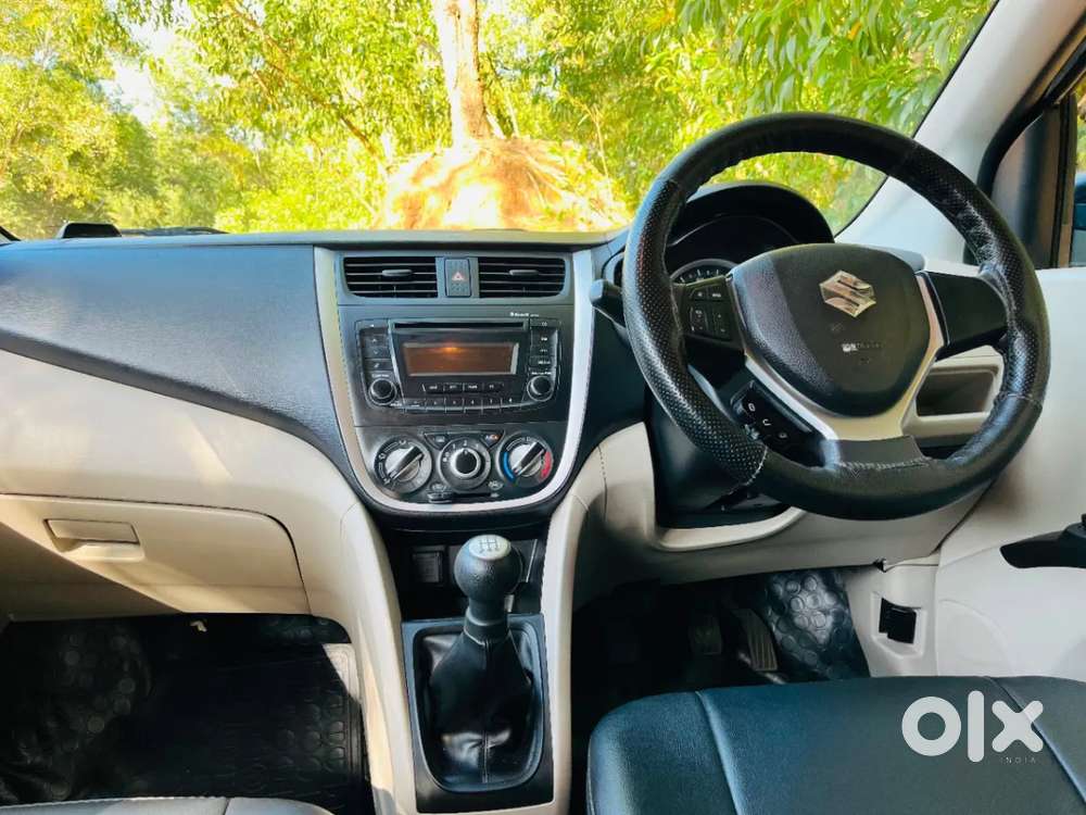 Maruti Suzuki Celerio Zxi, 2018, Petrol