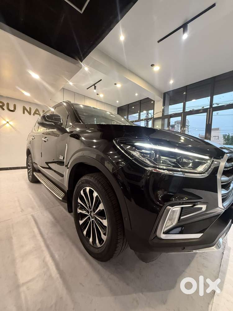 Mg Gloster 2.0 Sharp Twin Turbo 7 Str 4wd, 2021, Diesel