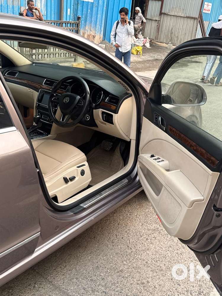 Skoda Superb 2.5 Elegance Tdi At, 2014, Diesel