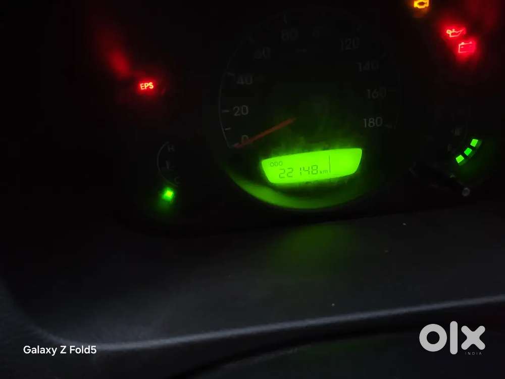 Hyundai Eon 2012 Petrol 22148 Km Driven