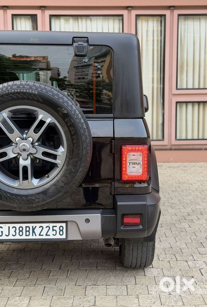 Mahindra Thar Lx Hard Top Diesel Mt Rwd, 2026, Diesel