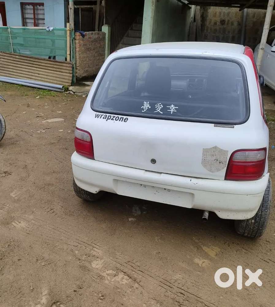 Maruti Suzuki Zen Estilo 2009
