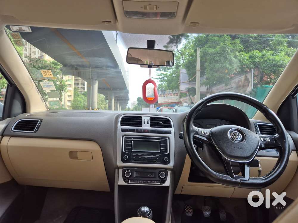 Volkswagen Vento [ ] 1.6 Highline Plus, 2015, Petrol