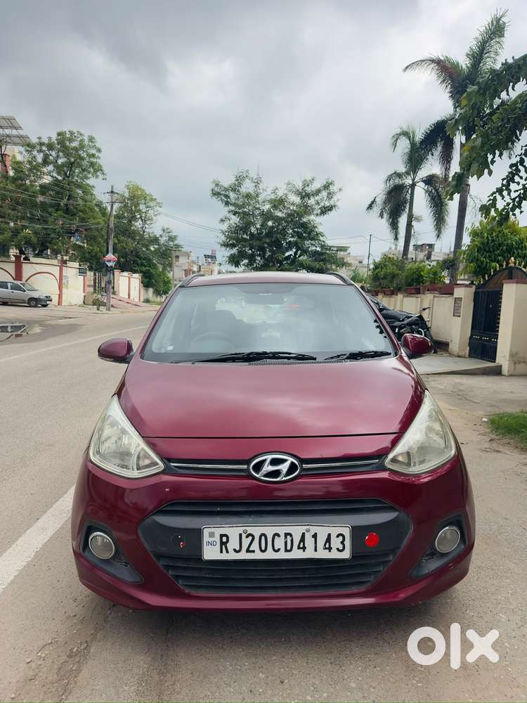 Hyundai I10 1.2 Kappa Sportz, 2015, Cng & Hybrids