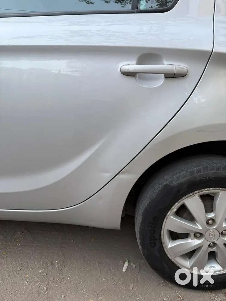 Hyundai I20 Sportz 2013 Manual Petrol