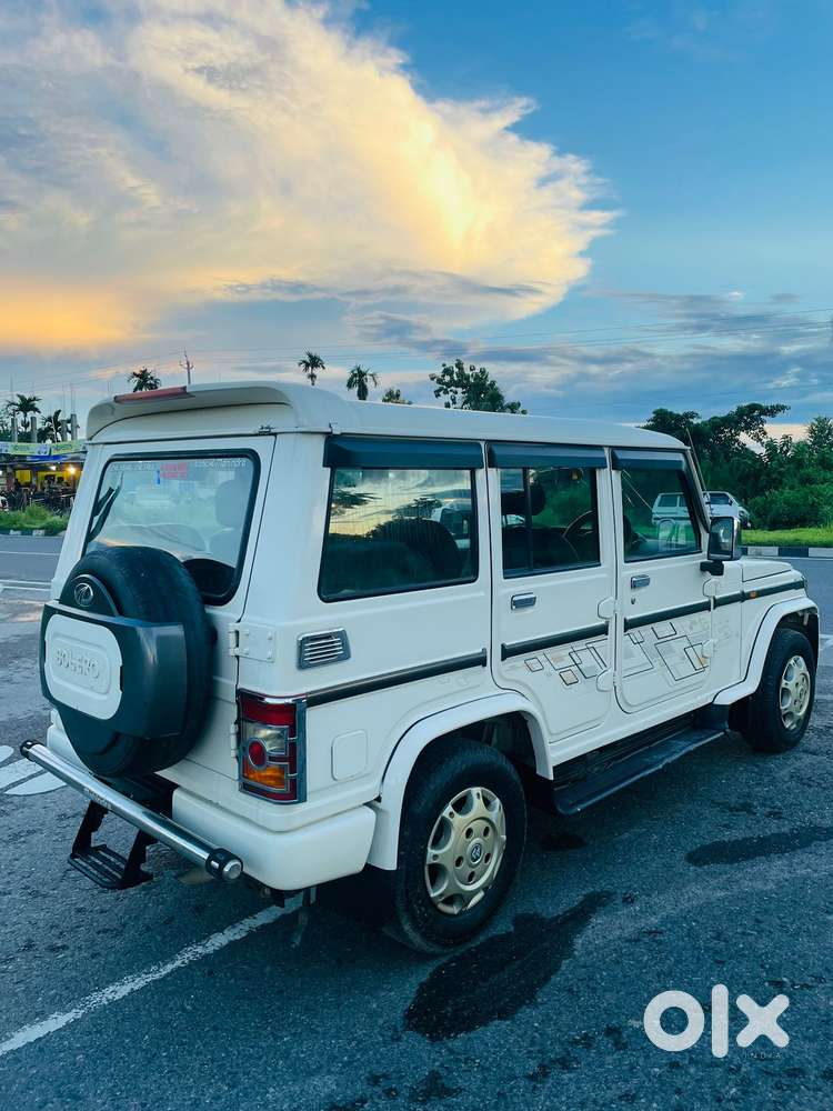 Mahindra Bolero 1.5 Power Plus Slx, 2019, Diesel