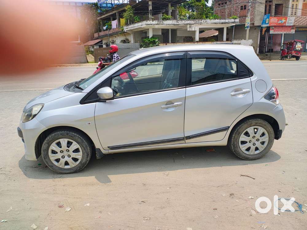 Honda Brio Petrol Manual 2014