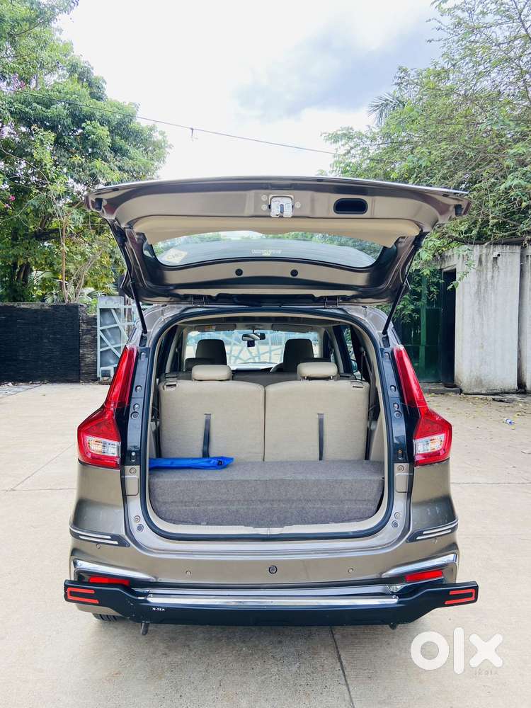 Maruti Suzuki Ertiga 1.5 Zxi, 2025, Cng & Hybrids