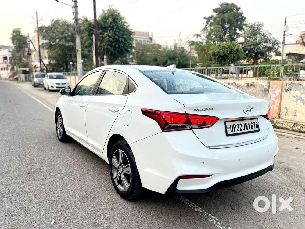 Hyundai Verna Crdi 1.6 Sx, 2018, Diesel