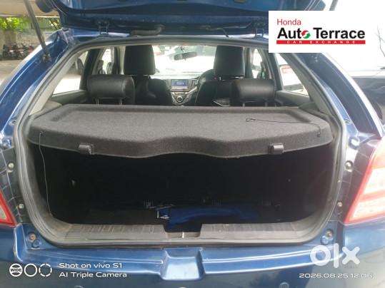 Maruti Suzuki Baleno 1.2 Cvt Delta, 2019, Petrol