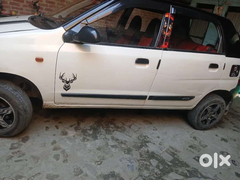 Maruti Suzuki Alto 800 2011 Petrol 78000 Km Driven
