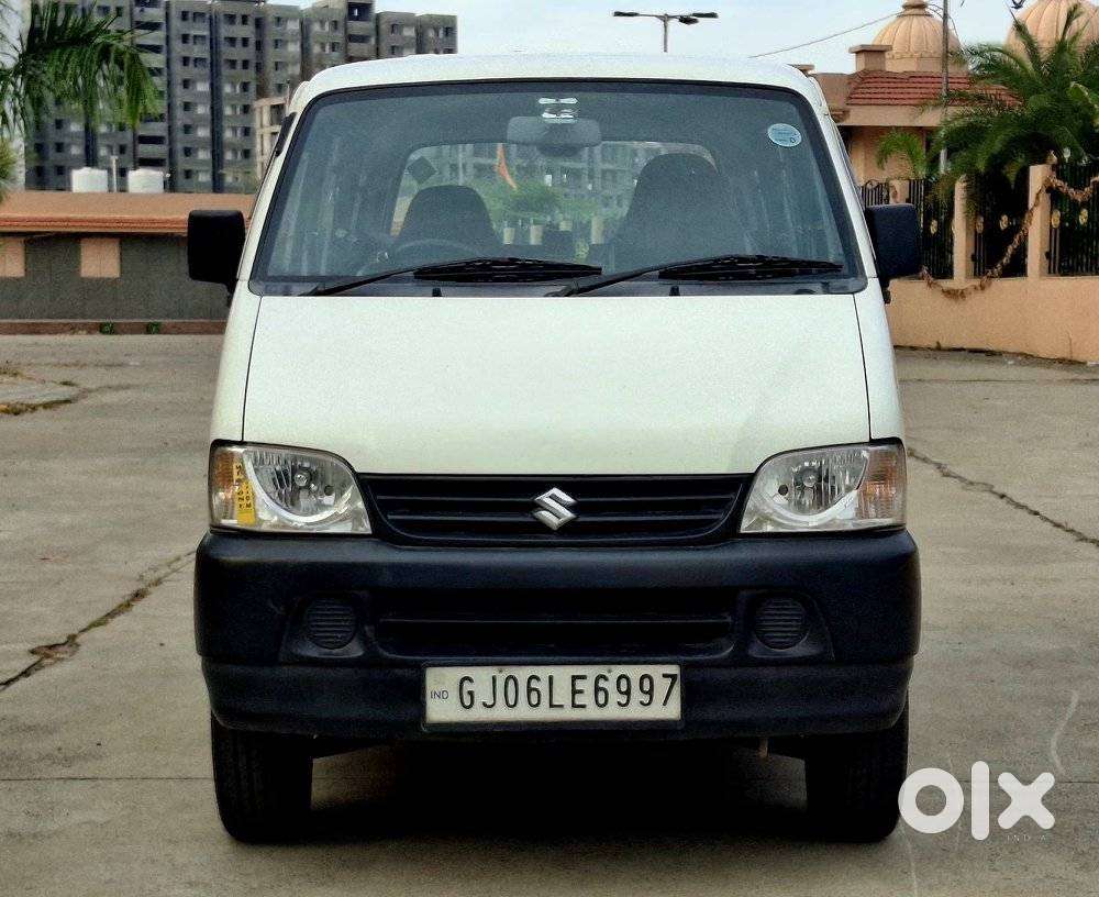 Maruti Suzuki Eeco Cng 5 Seater Ac, 2018, Cng & Hybrids