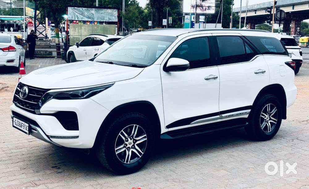 Toyota Fortuner 2.8 2wd At, 2022, Diesel