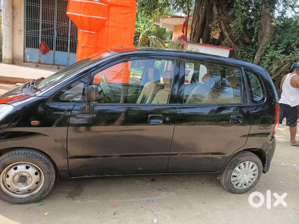 2007 Maruti Estilo Lxi Manual
