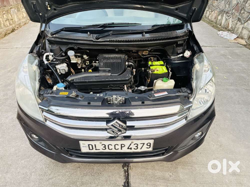 Maruti Suzuki Ertiga 1.4 Vxi Cng Limited Edition, 2018, Cng & Hybrid..