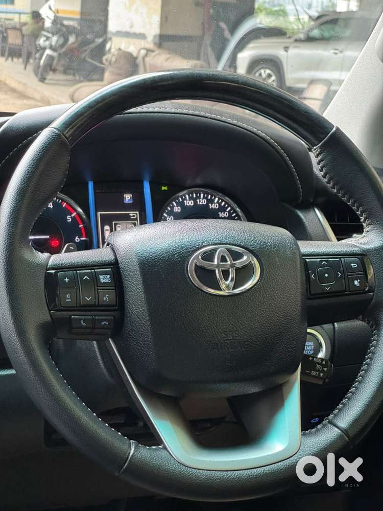 Toyota Fortuner Sigma 4 At Diesel, 2025, Diesel