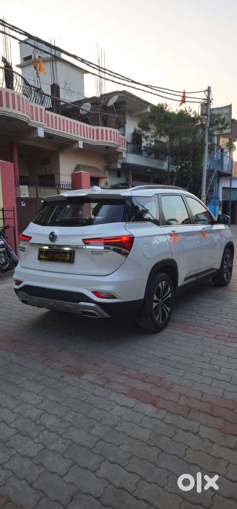 Mg Hector Plus 1.5 Hybrid Sharp Turbo 6 Str, 2021, Diesel