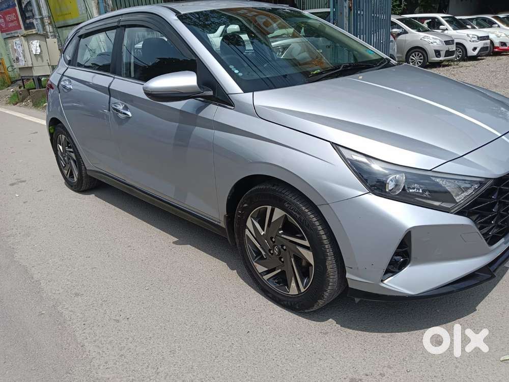 Hyundai I20 Diesel Asta Option, 2023, Diesel