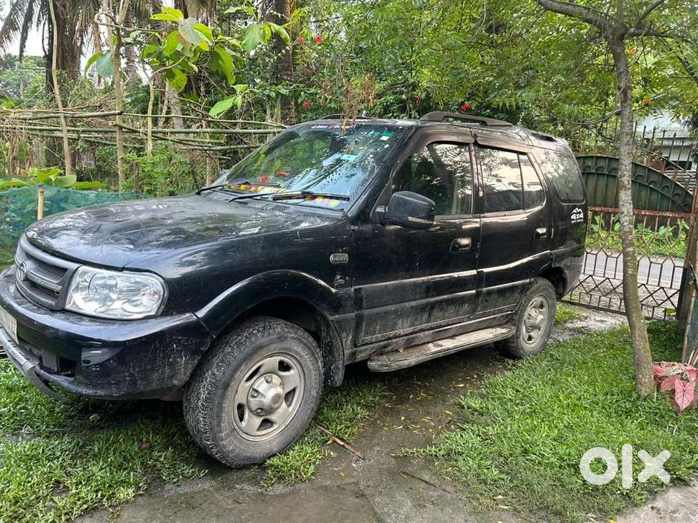 Tata Safari 2011 Diesel Good Condition