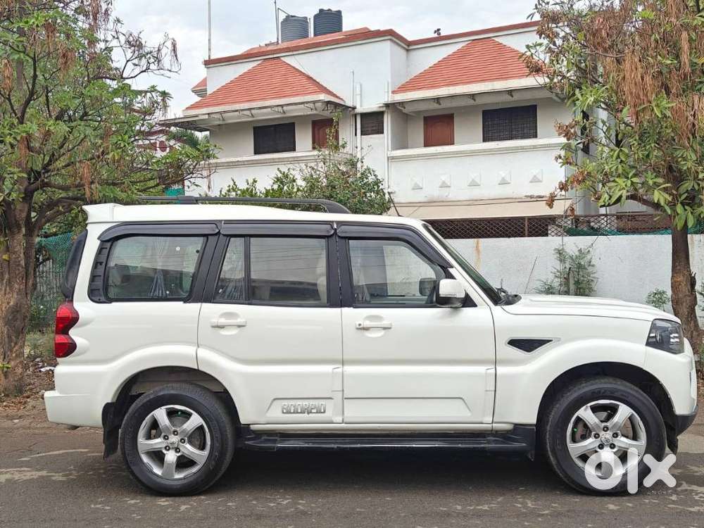 Mahindra Scorpio S11 Mt 7s, 2019, Diesel
