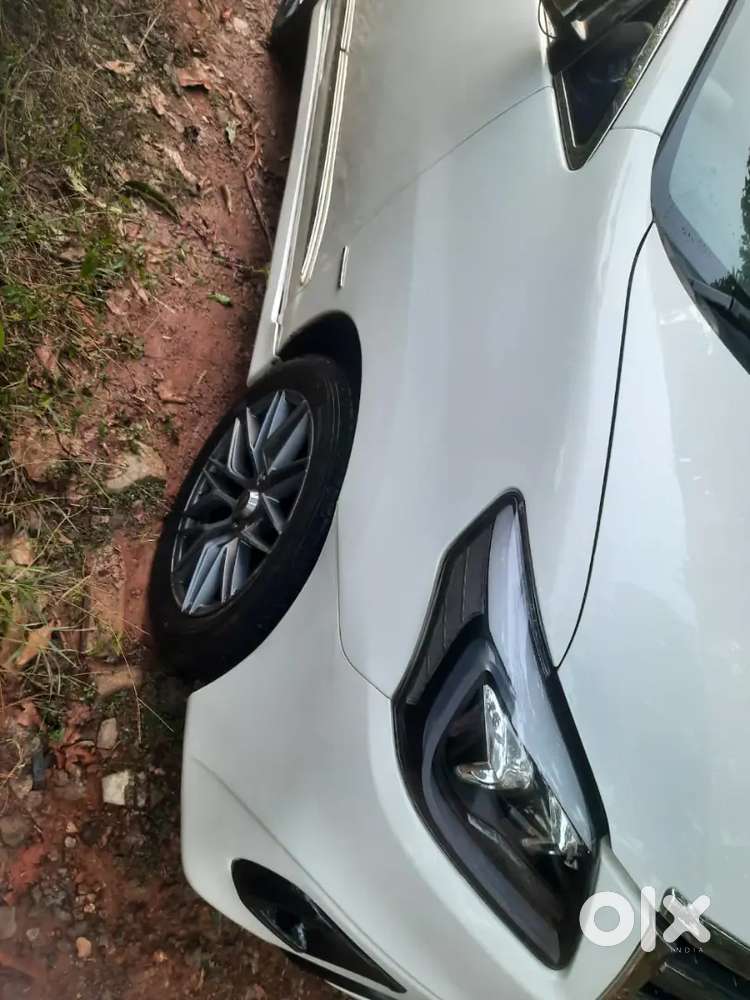 Good Condition Vehicle