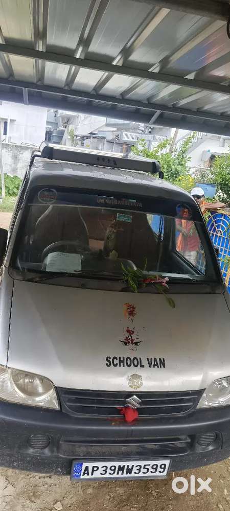 Maruti Suzuki Eeco Cng + Petrol 7 Seater | Dec 2014 Model | Catering