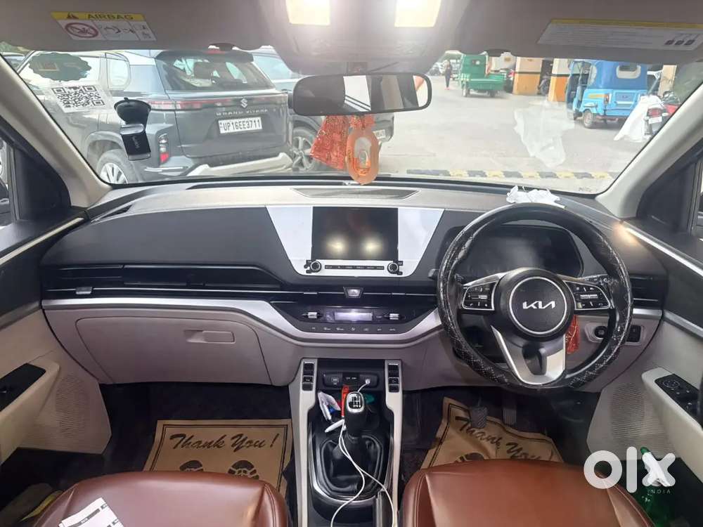 Kia Carens 2023 Diesel Prestige Plus 1.5  Well Maintained