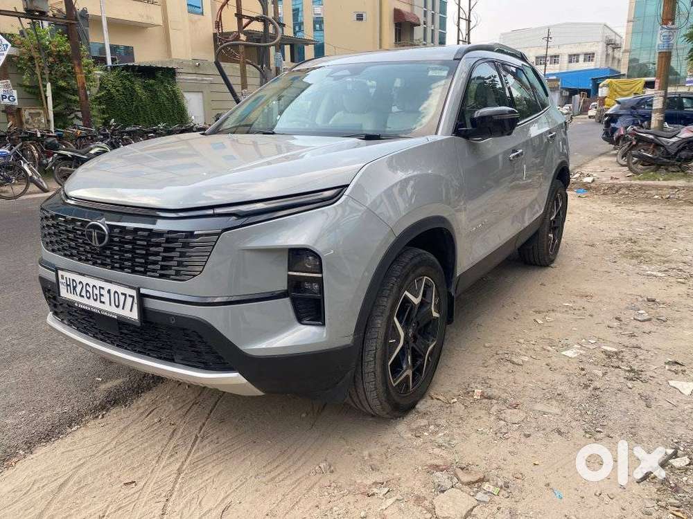 Tata Safari 7s Bs6 Phase 2 Diesel Acc+, 2026, Diesel