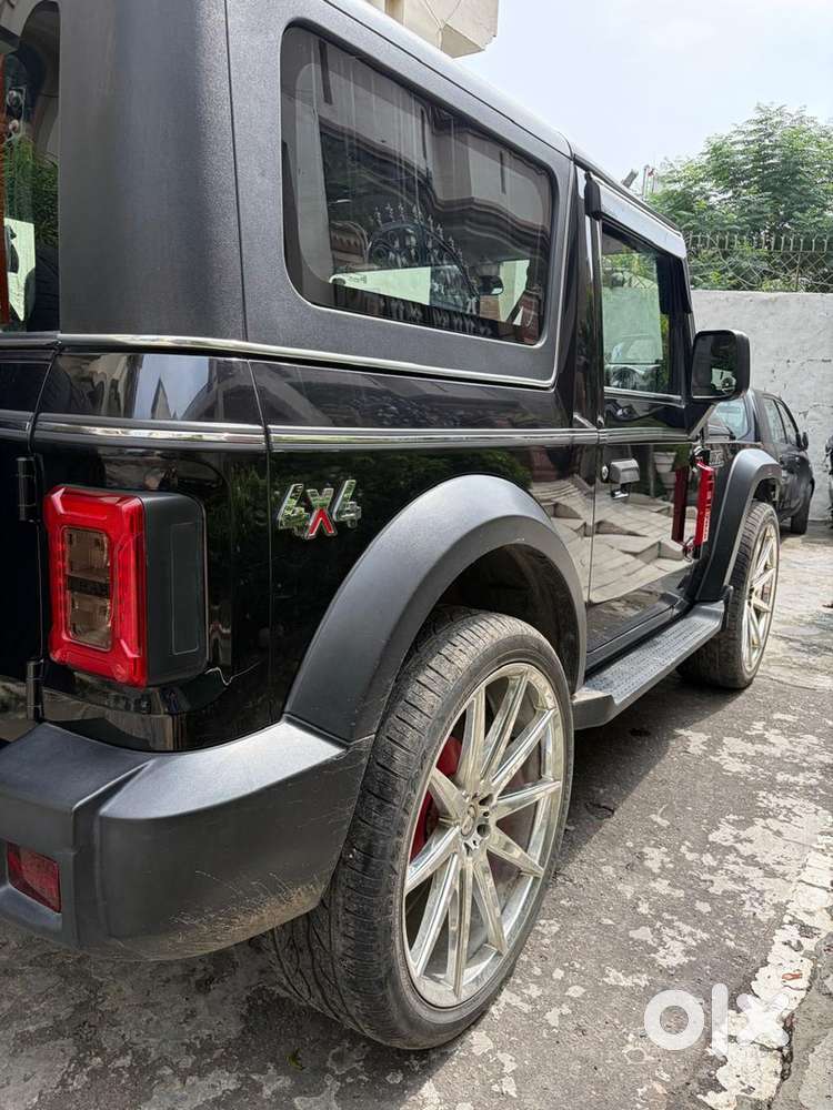 Mahindra Thar Diesel 4x4